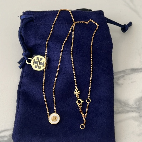 Tory Burch Necklace! - Picture 8 of 16